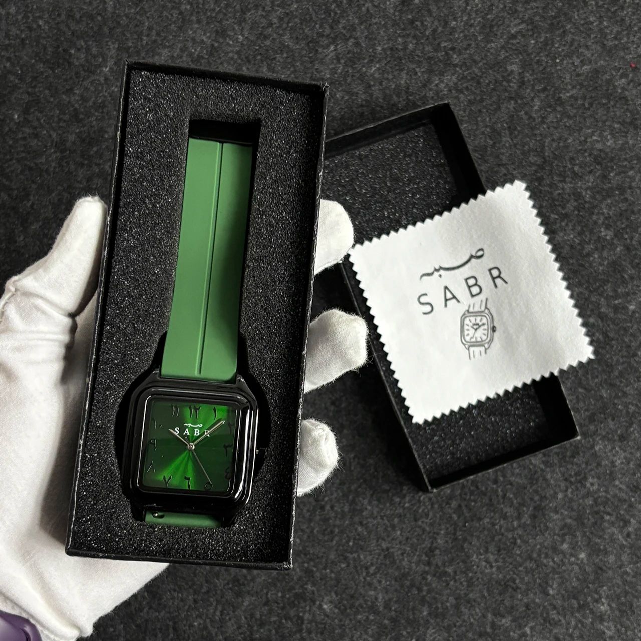 SABR Arabic Numeral Watch Men  - огляд і ціна Luxury Watch With Arabic Numerals