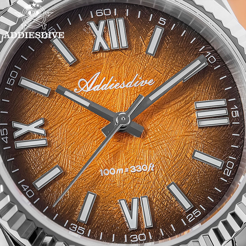 ADDIESDIVE Elegant Watch for W - огляд і ціна Luxury Watch With Bracelet