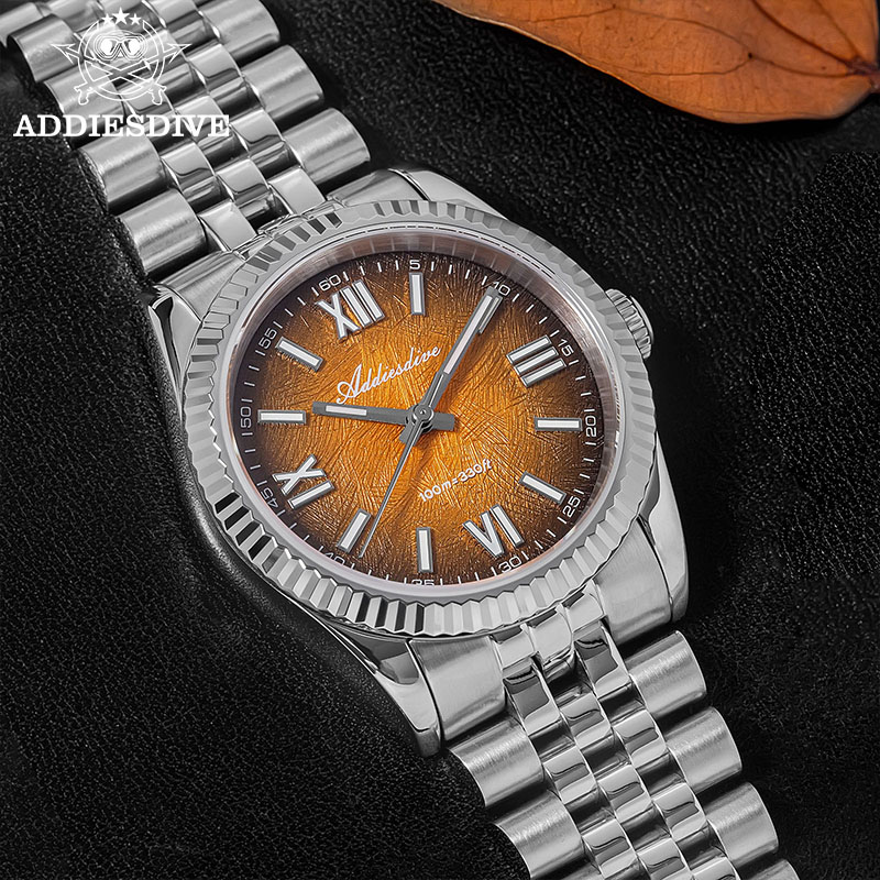 ADDIESDIVE Elegant Watch for W - огляд і ціна Luxury Watch With Bracelet