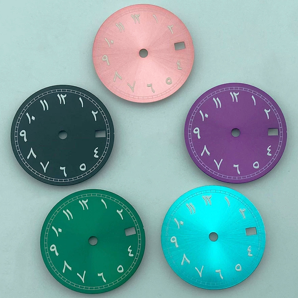Custom LOGO Luxury 29mm Dial G - огляд і ціна Luxury Watch With Arabic Numerals