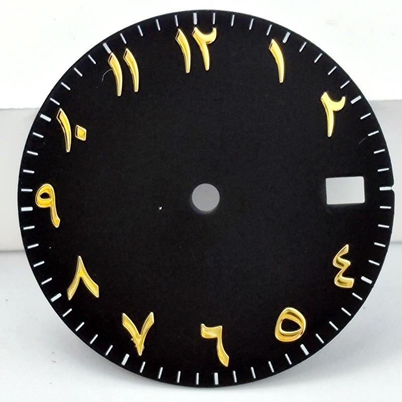 Custom LOGO Luxury 29mm Dial G - огляд і ціна Luxury Watch With Arabic Numerals