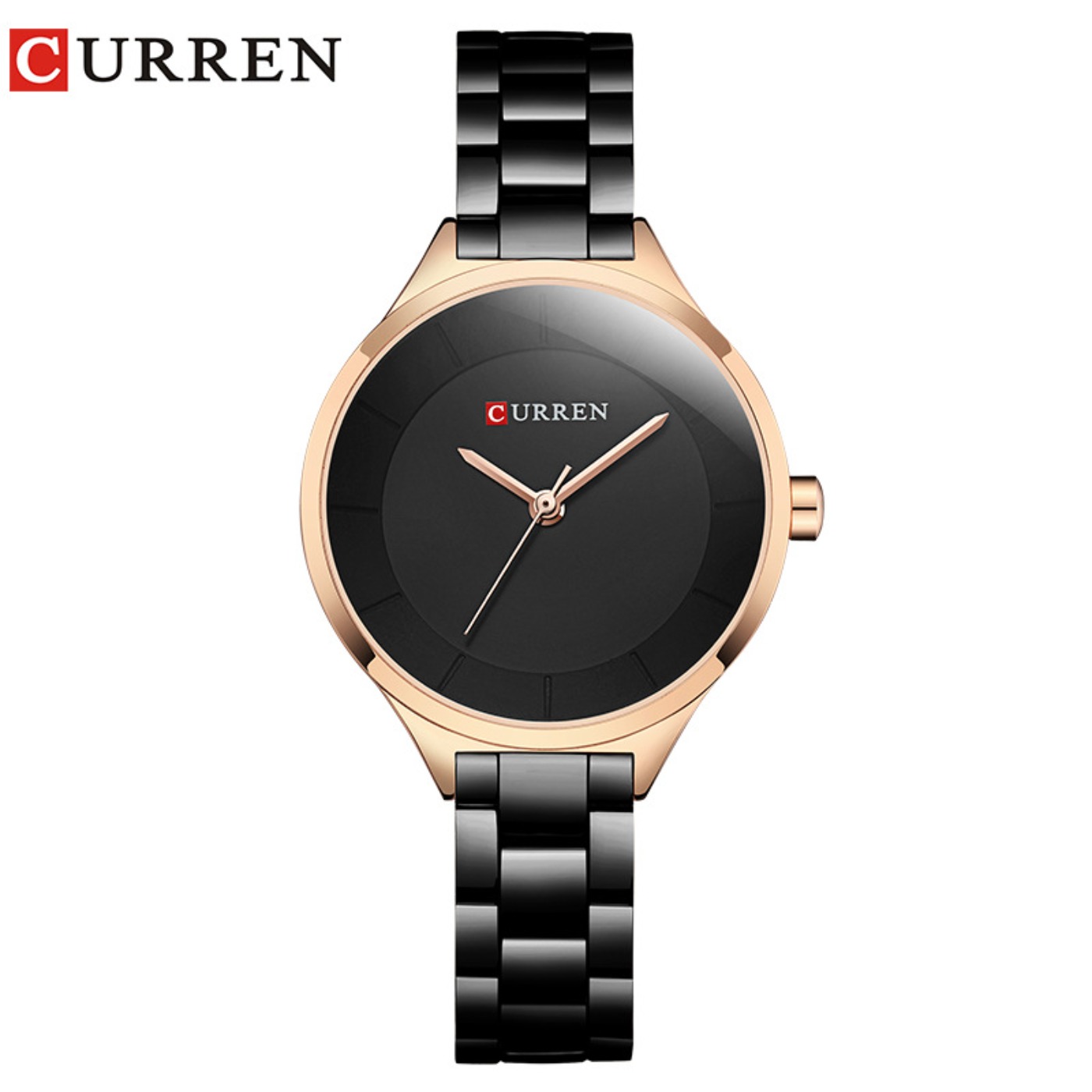 CURREN New Simple Women Bracel - огляд і ціна Luxury Watch With Bracelet