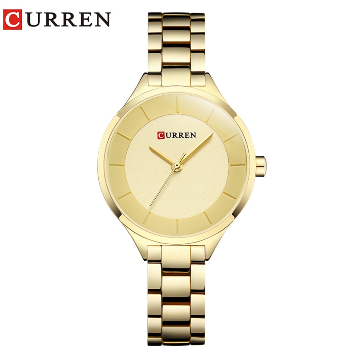 CURREN New Simple Women Bracel - огляд і ціна Luxury Watch With Bracelet