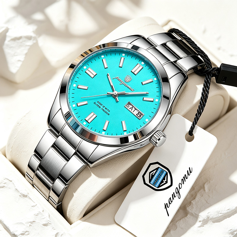 PAAZOMU Luxury Mens Watches Fa - огляд і ціна Luxury Watch Nice