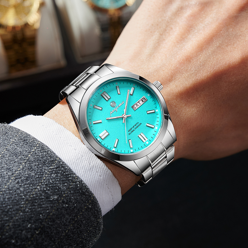 PAAZOMU Luxury Mens Watches Fa - огляд і ціна Luxury Watch Nice