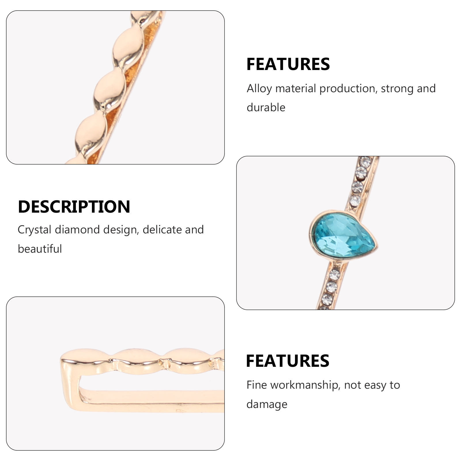 2Pcs Luxury Watch Band Ring Lo - огляд і ціна Luxury Watch Nice