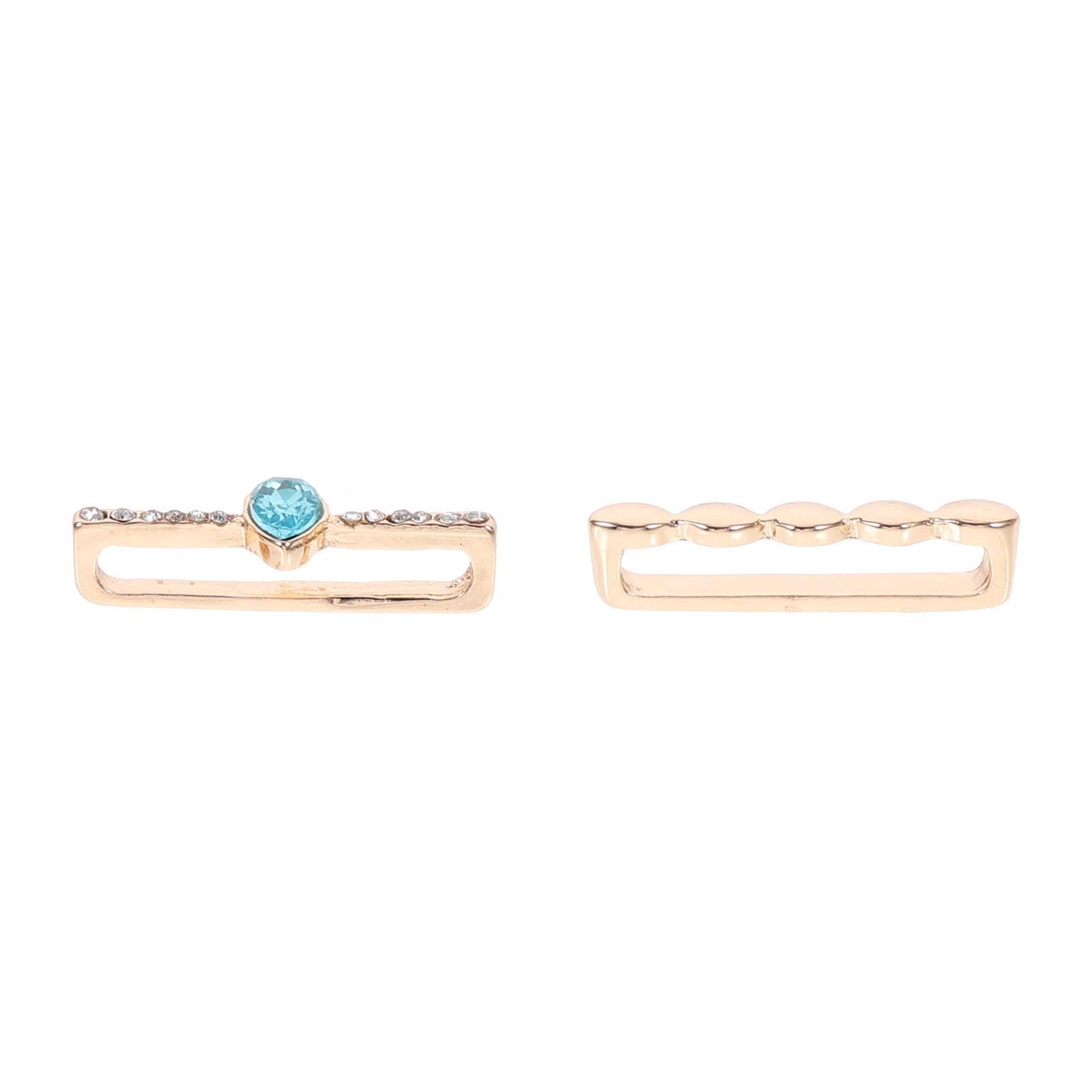 2Pcs Luxury Watch Band Ring Lo - огляд і ціна Luxury Watch Nice
