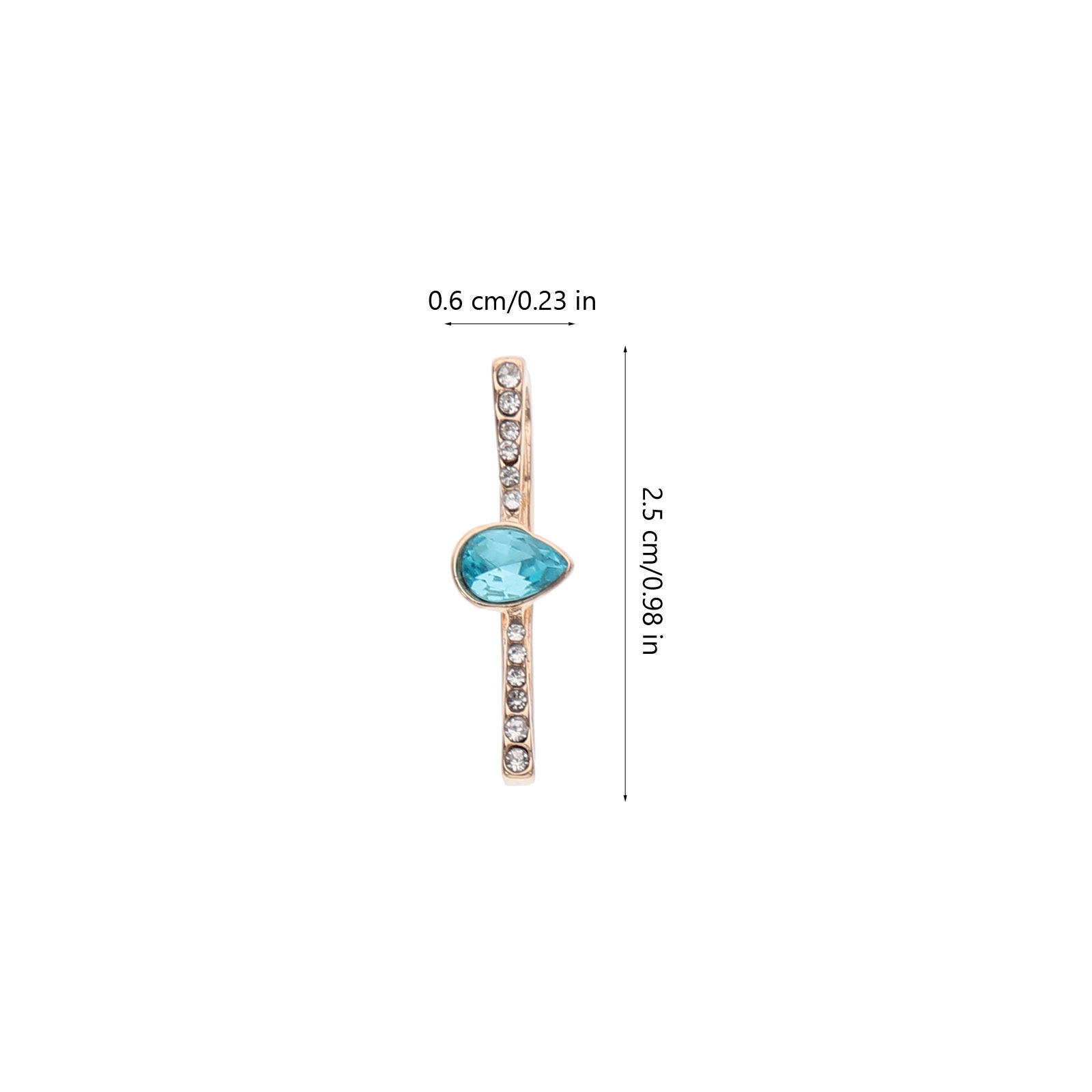 2Pcs Luxury Watch Band Ring Lo - огляд і ціна Luxury Watch Nice