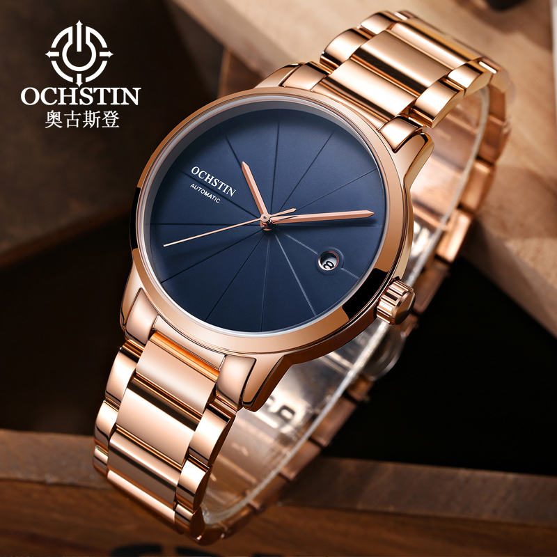 Ochstin Automatic Watch Men To - огляд і ціна Luxury Watch On Sale