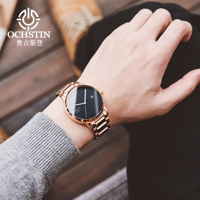 Ochstin Automatic Watch Men To - огляд і ціна Luxury Watch On Sale