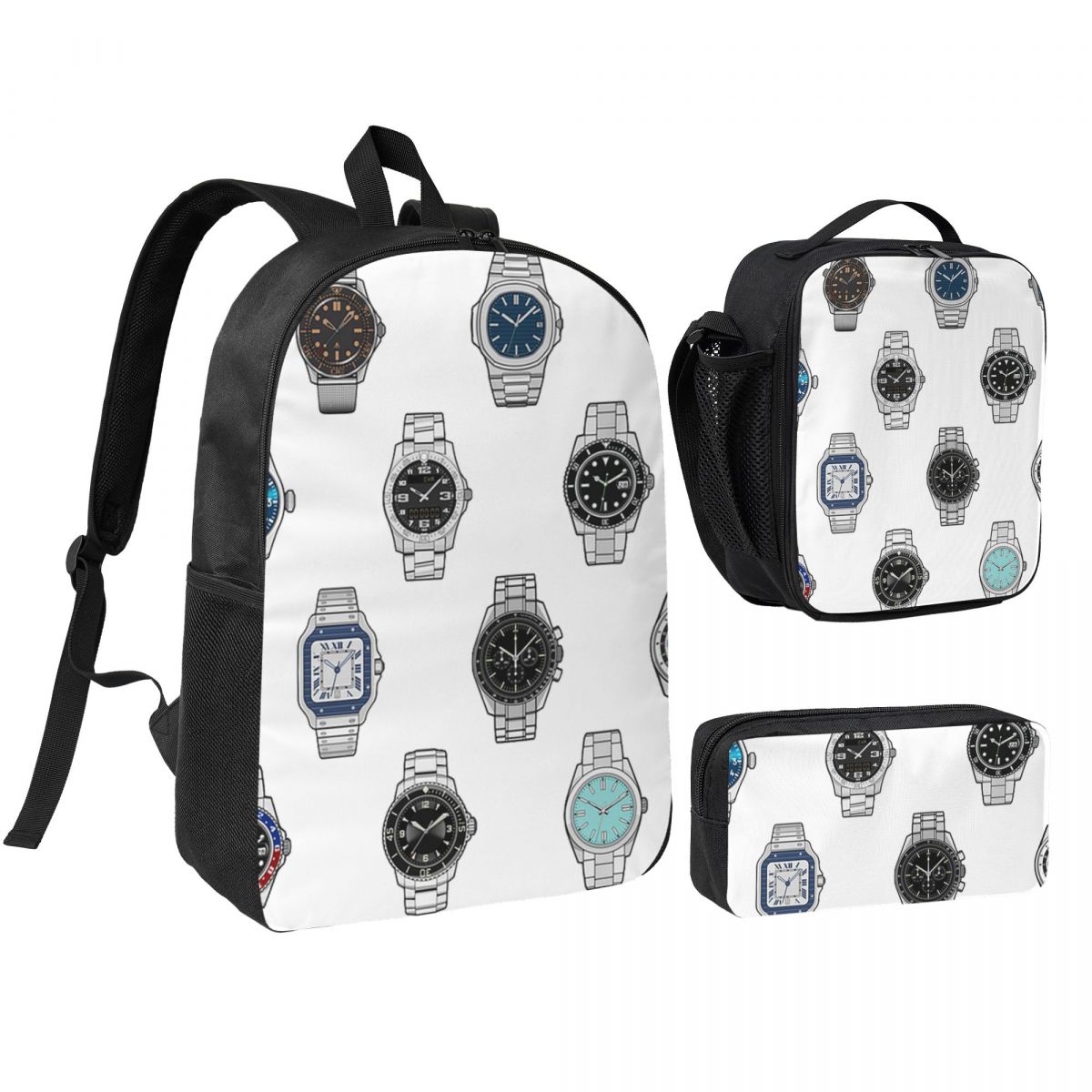 Swiss Luxury Watches Backpack  - огляд і ціна Luxury Watch In China