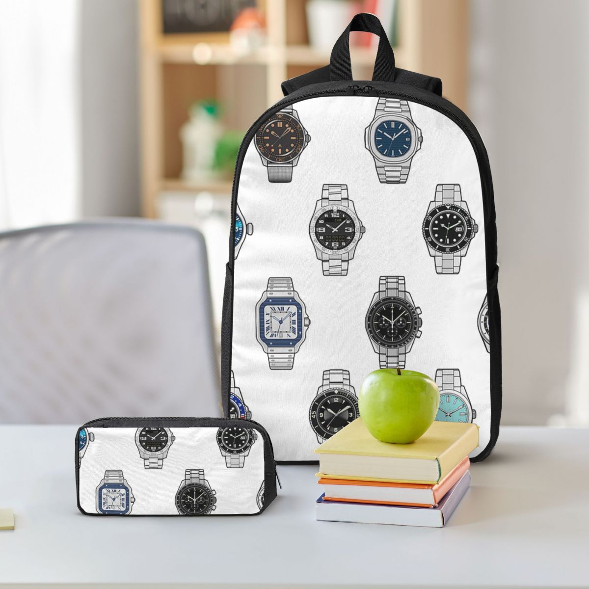 Swiss Luxury Watches Backpack  - огляд і ціна Luxury Watch In China