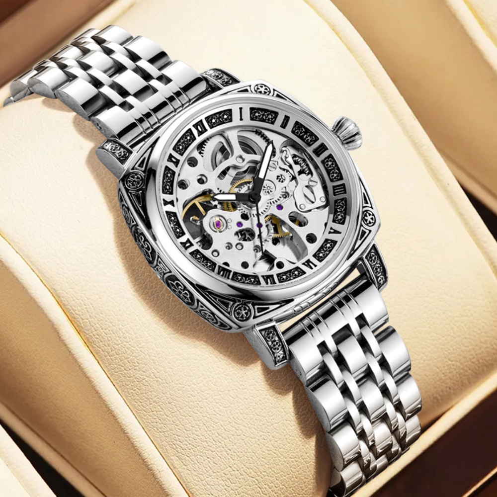 Personalized Women's Hollow Me - огляд і ціна Luxury Watch Values