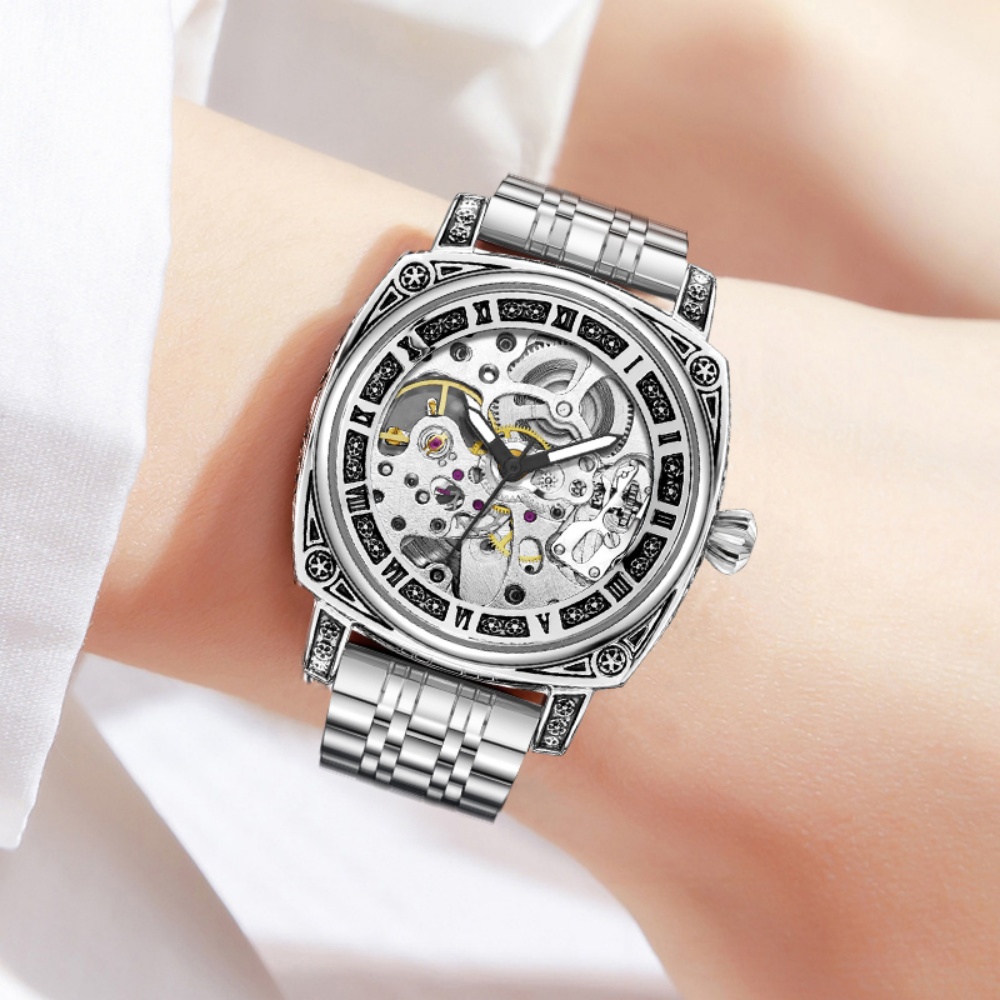 Personalized Women's Hollow Me - огляд і ціна Luxury Watch Values