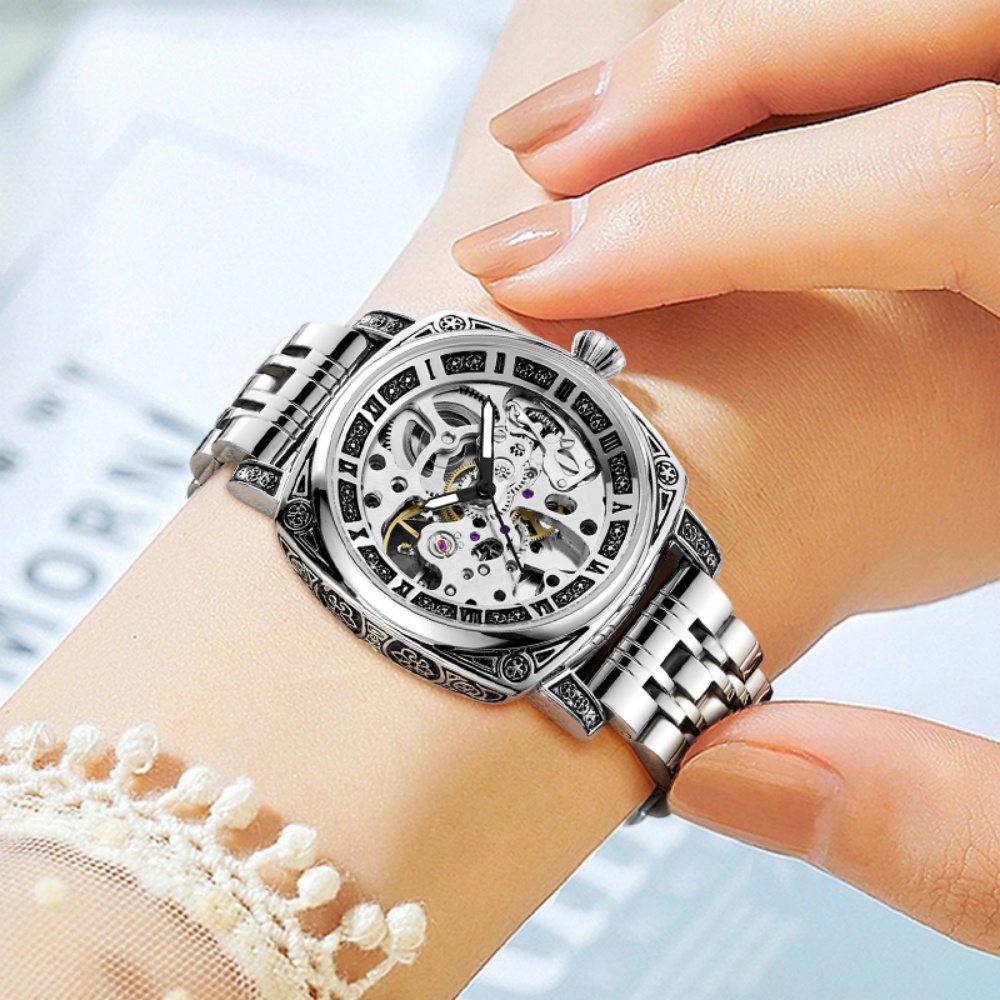 Personalized Women's Hollow Me - огляд і ціна Luxury Watch Values