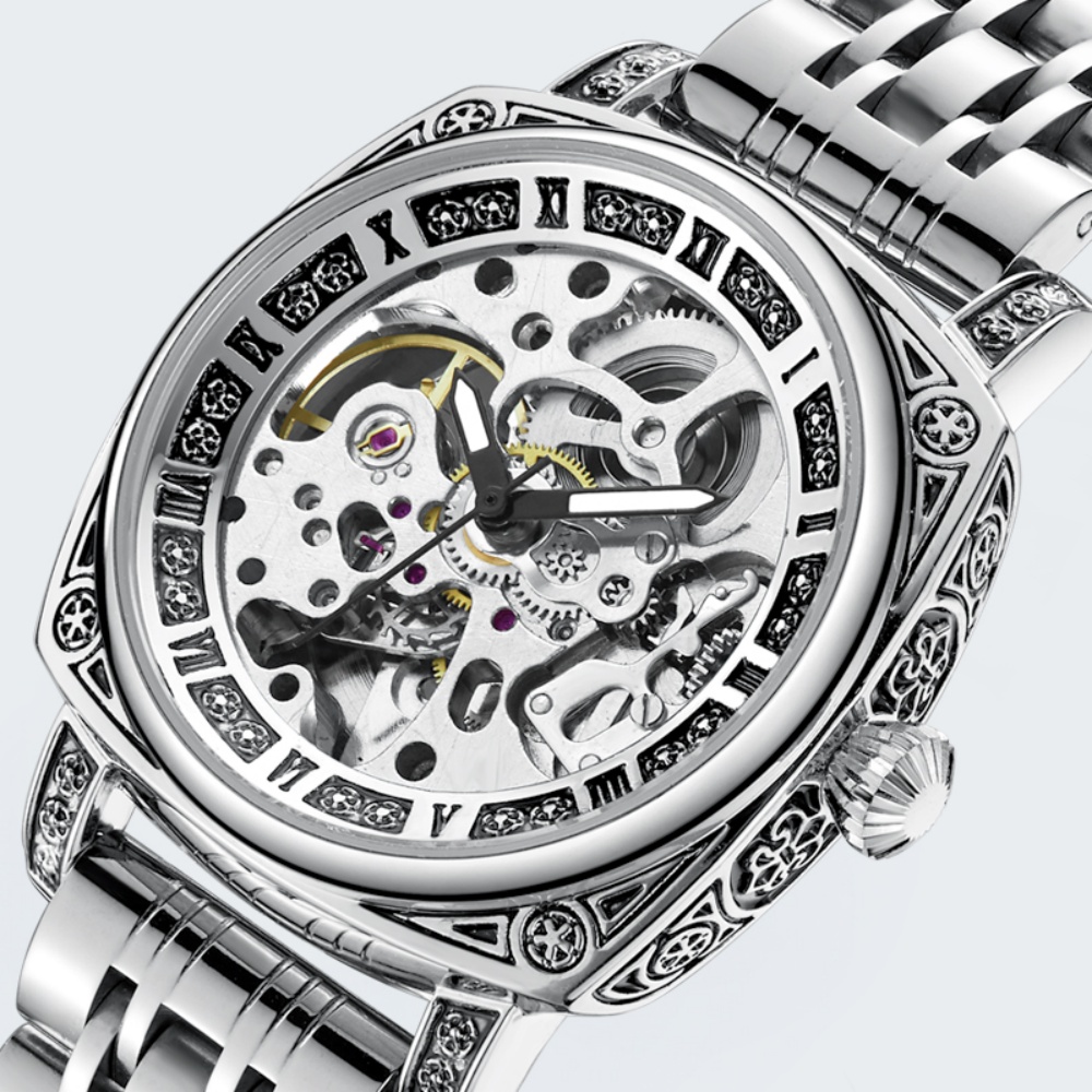 Personalized Women's Hollow Me - огляд і ціна Luxury Watch Values
