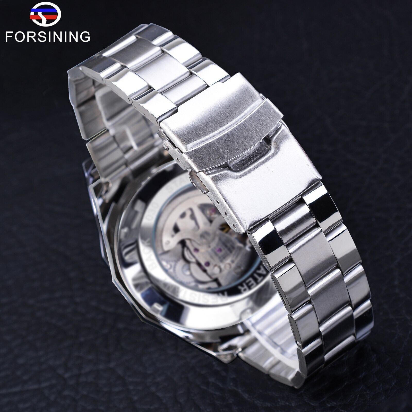 FORSINING Brand Automatic Self - огляд і ціна Luxury Watch Nice
