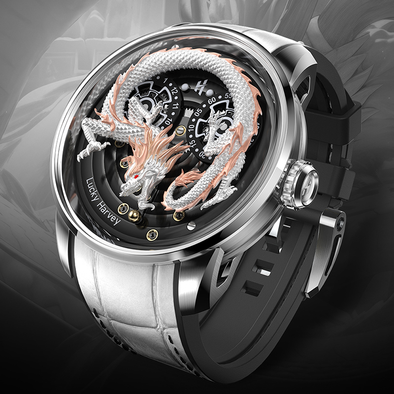 Lucky Harvey Luxury China Drag - огляд і ціна Luxury Watch In China