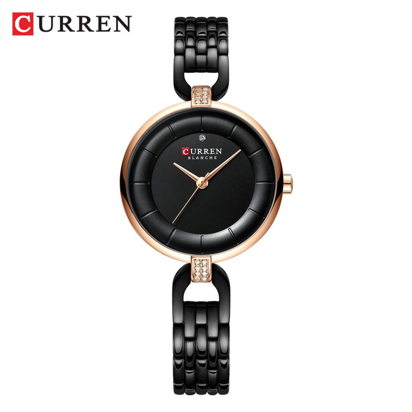 Women Watch CURREN Luxury Bran - огляд і ціна Luxury Watch & Jewellery