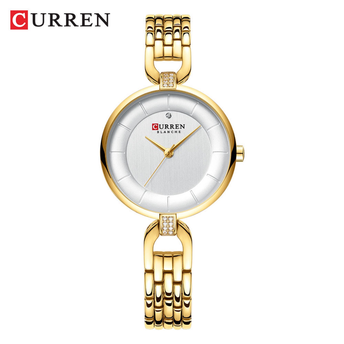 Women Watch CURREN Luxury Bran - огляд і ціна Luxury Watch & Jewellery