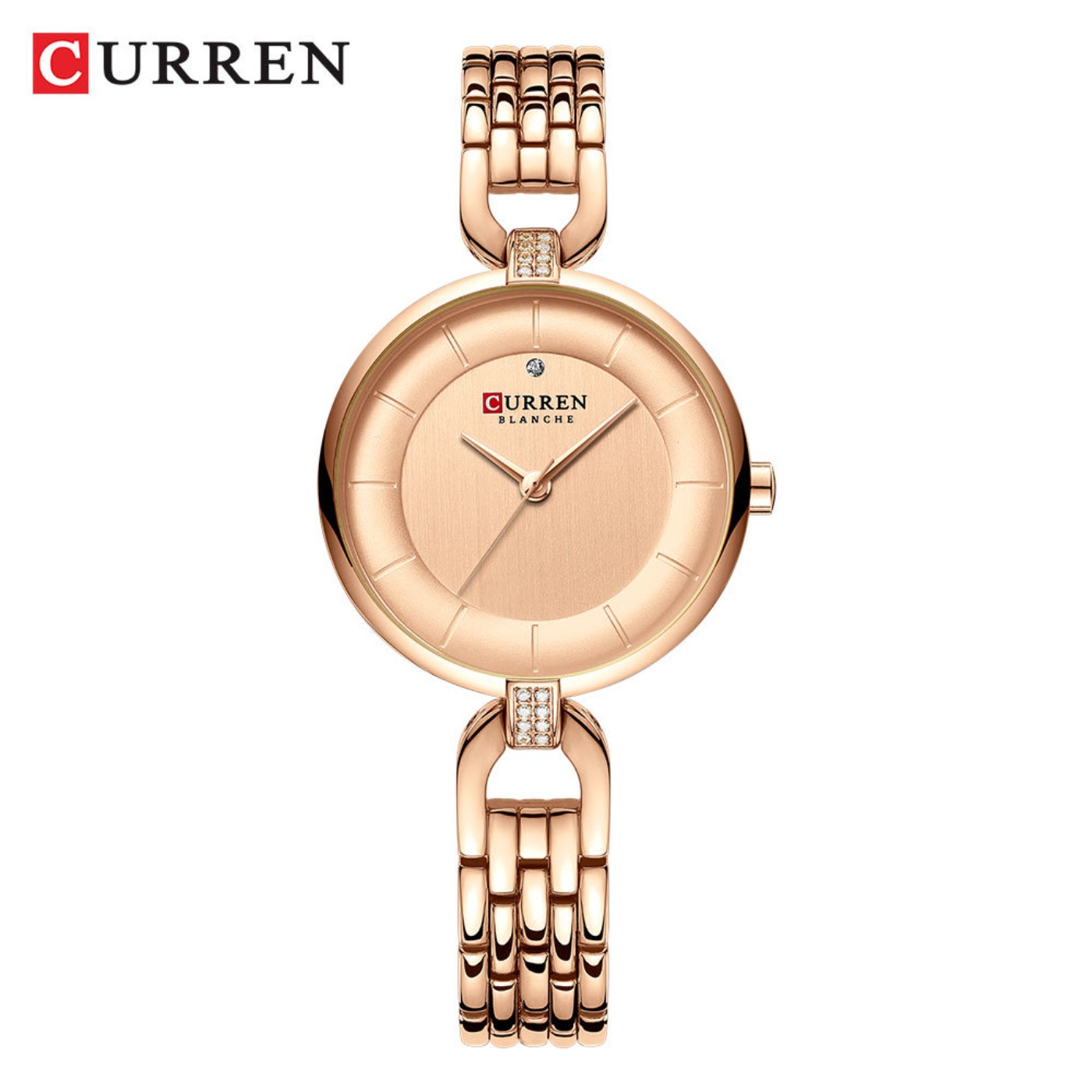Women Watch CURREN Luxury Bran - огляд і ціна Luxury Watch & Jewellery