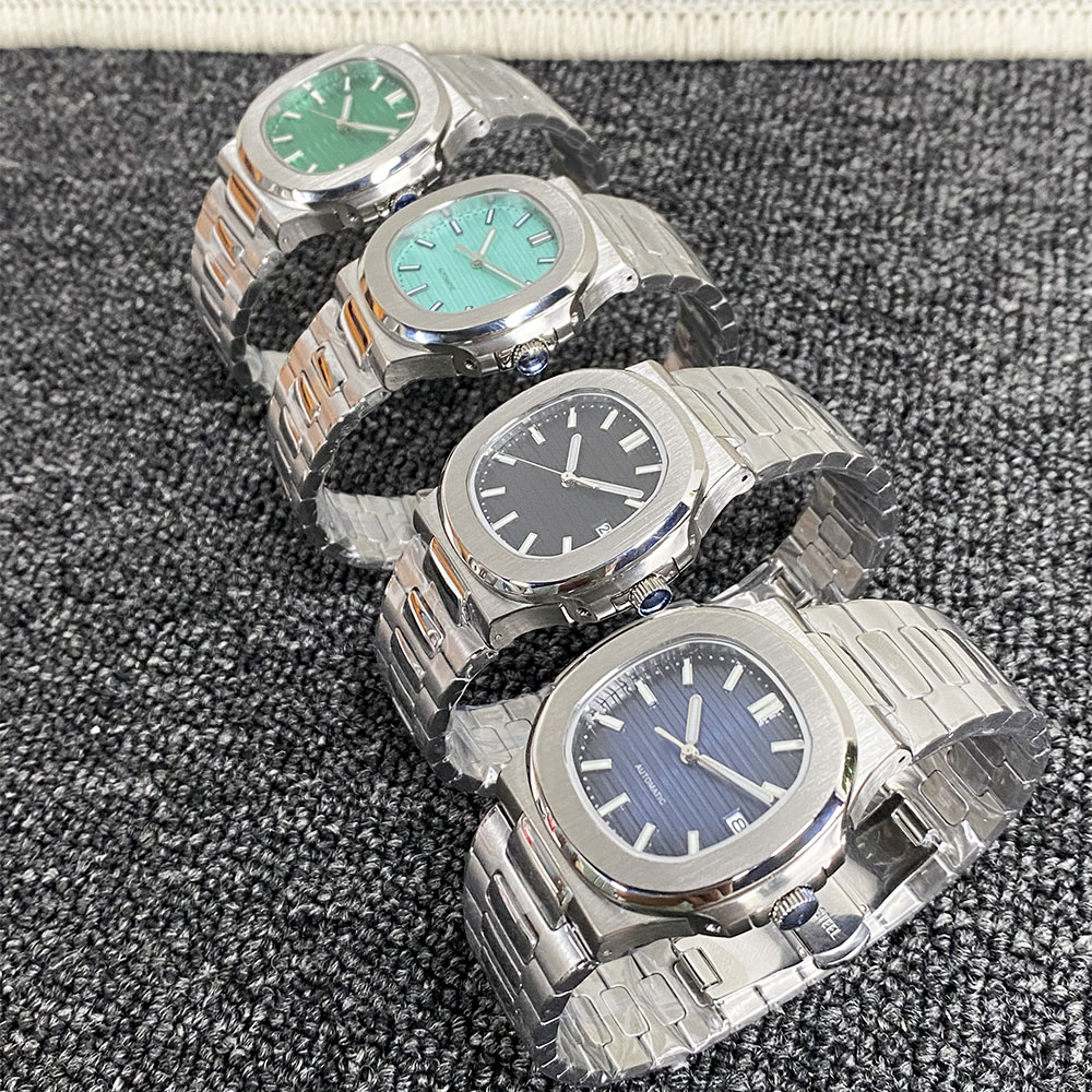 2024 Luxury 42MM Men's Watch M - огляд і ціна Luxury Watch In China