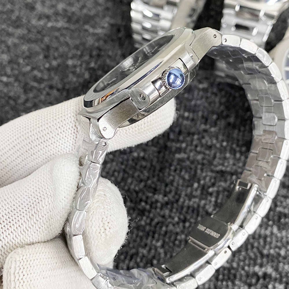 2024 Luxury 42MM Men's Watch M - огляд і ціна Luxury Watch In China