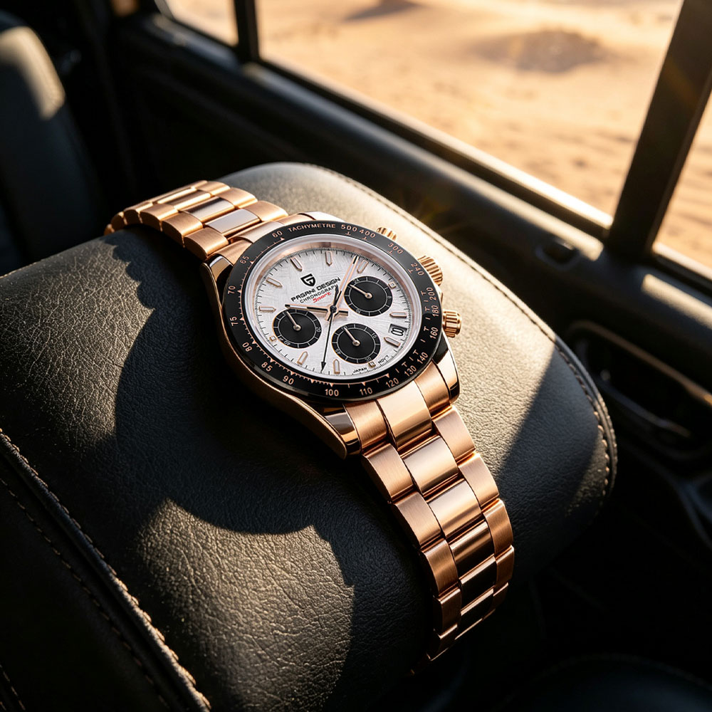 Top Brand PAGANI DESIGN Luxury - огляд і ціна Luxury Watch Business