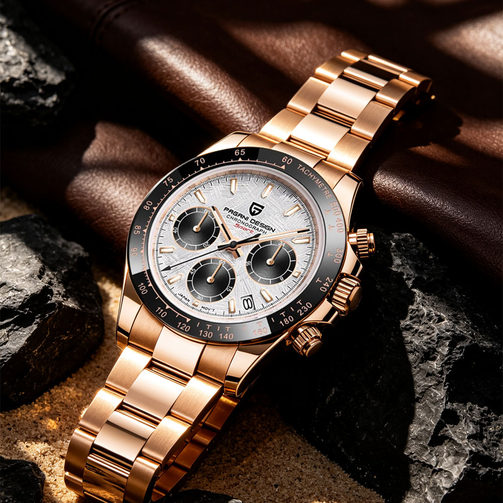 Top Brand PAGANI DESIGN Luxury - огляд і ціна Luxury Watch Business