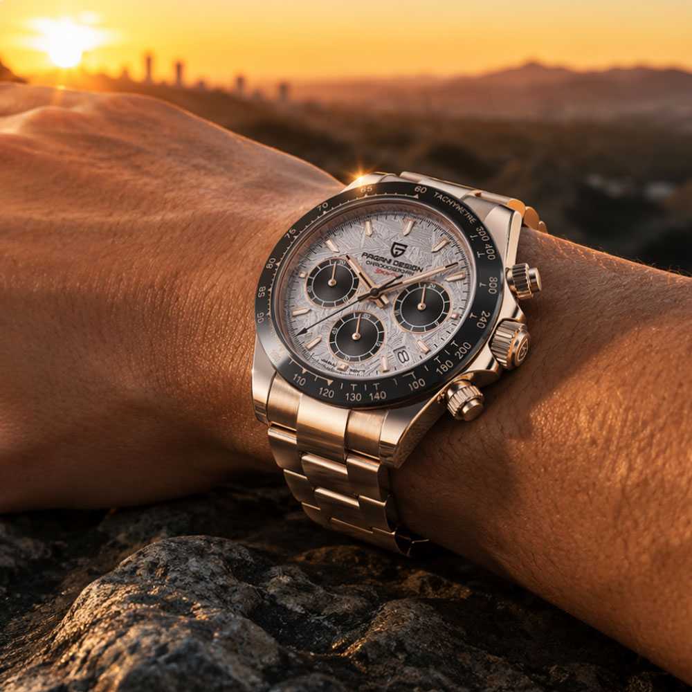 Top Brand PAGANI DESIGN Luxury - огляд і ціна Luxury Watch Business