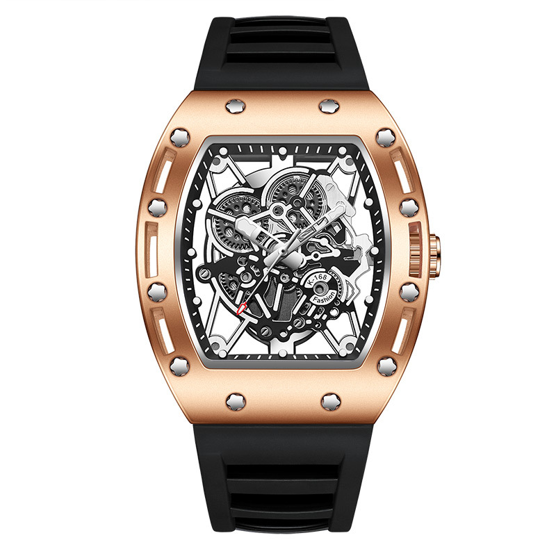 Premium Barrel Quartz Wrist Wa - огляд і ціна Luxury Watch Nice