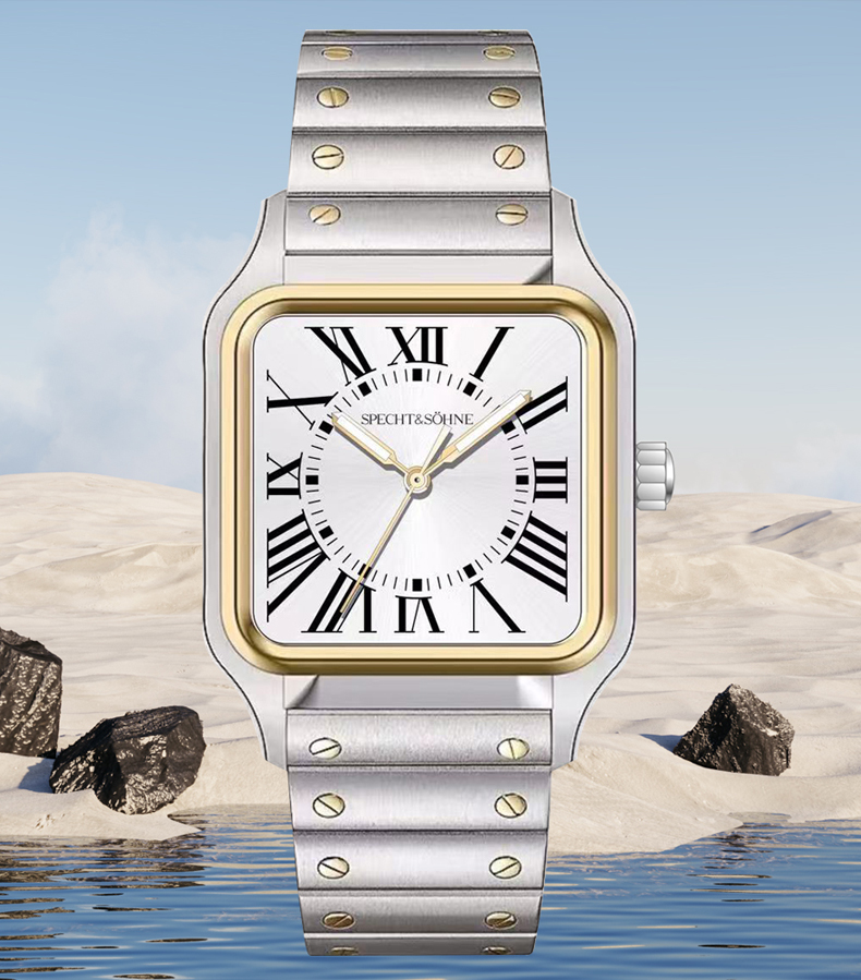 2025 New Arrivals SPECHT&SOHNE - огляд і ціна Luxury Watch Cartier