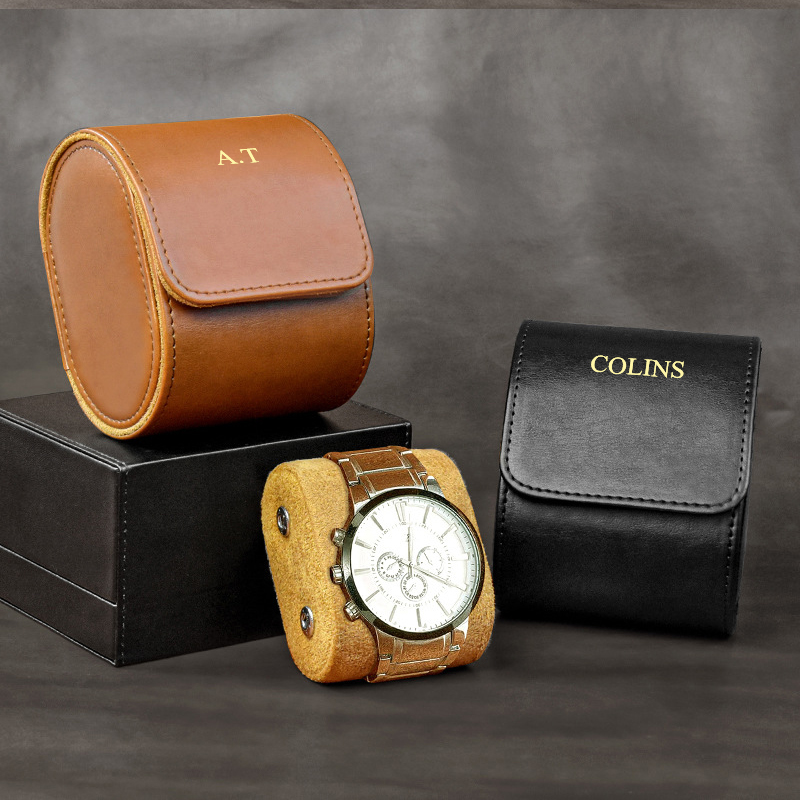 Custom Name Travel Portable Wa - огляд і ціна Luxury Watch In China
