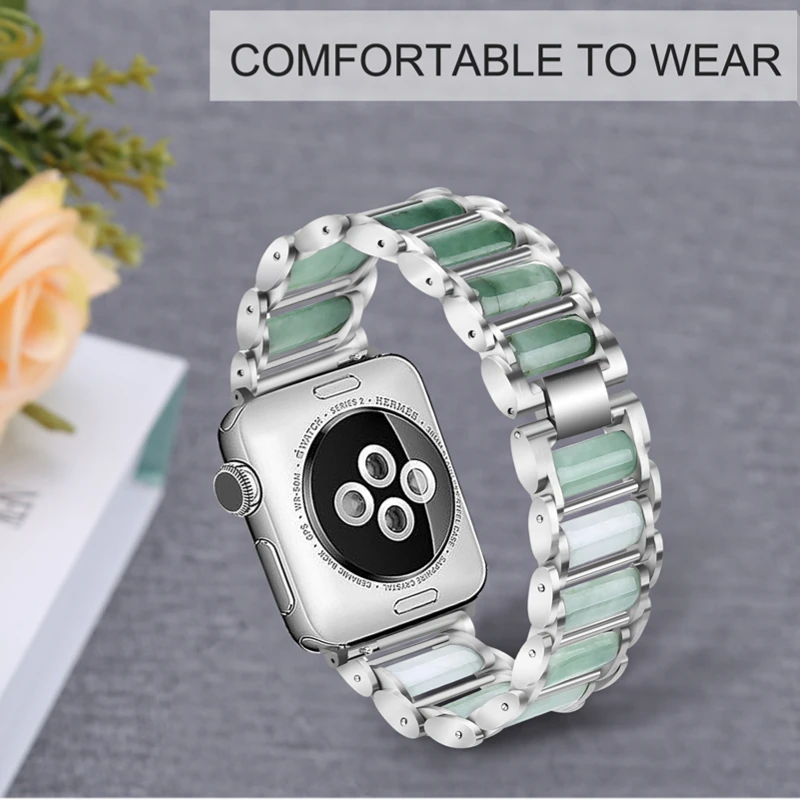 Emerald Jewellery+Metal Strap  - огляд і ціна Luxury Watch E Jewellery