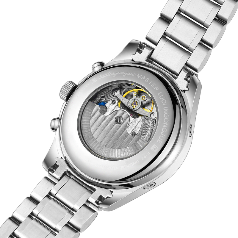 High-End Master Craftsman Seri - огляд і ціна Luxury Watch Values