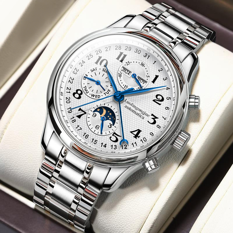 High-End Master Craftsman Seri - огляд і ціна Luxury Watch Values
