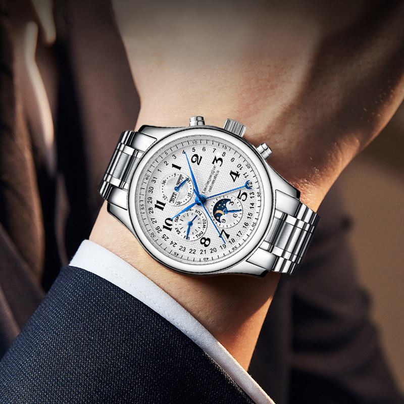 High-End Master Craftsman Seri - огляд і ціна Luxury Watch Values