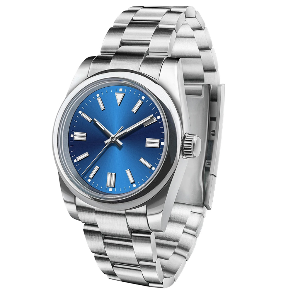 Custom Logo Mens Watch Sapphir - огляд і ціна Luxury Watch Exchange