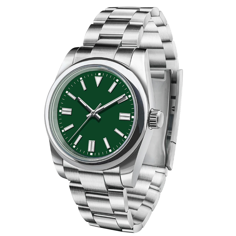 Custom Logo Mens Watch Sapphir - огляд і ціна Luxury Watch Exchange