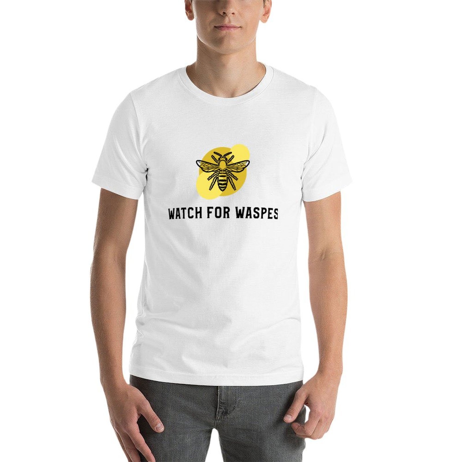 Watch for Waspes T-Shirt man t - огляд і ціна Luxury Watch In China