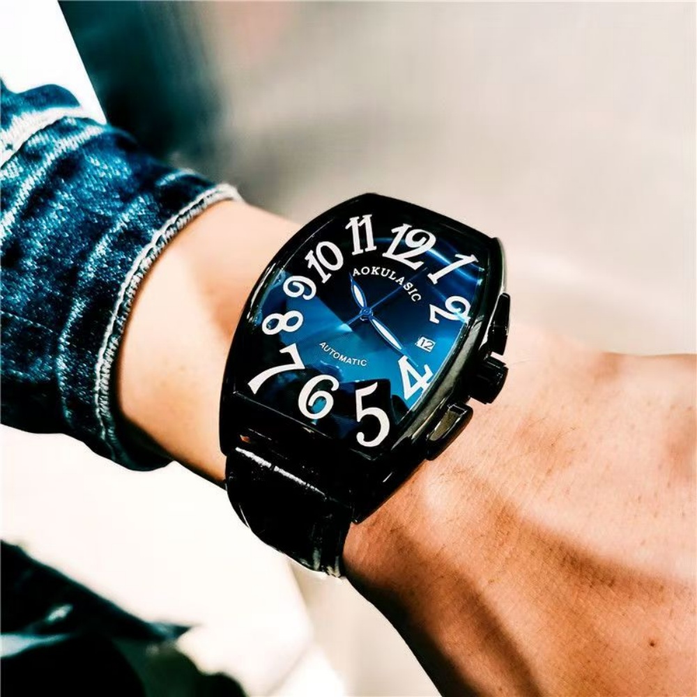 New Luxury Men's Mechanical Wa - огляд і ціна Luxury Watch Values