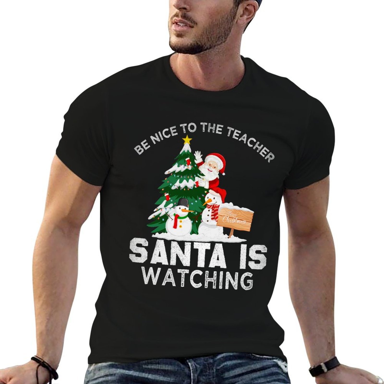 Be Nice To The Teacher Santa I - огляд і ціна Luxury Watch Nice