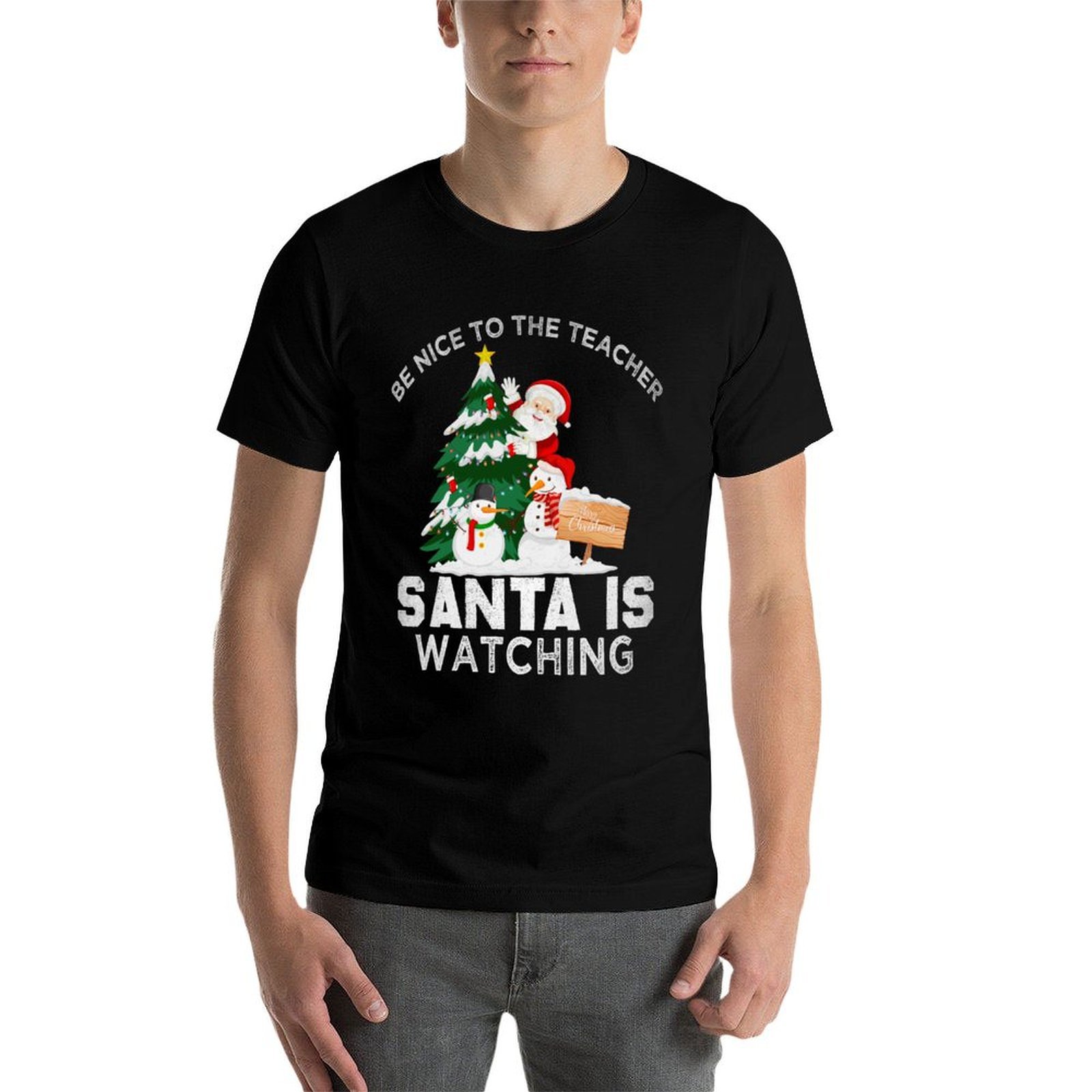 Be Nice To The Teacher Santa I - огляд і ціна Luxury Watch Nice