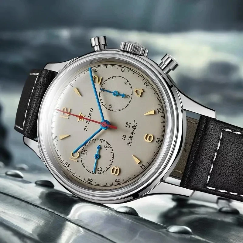Men's watches 1963 pilot autom - огляд і ціна Luxury Watch On Sale