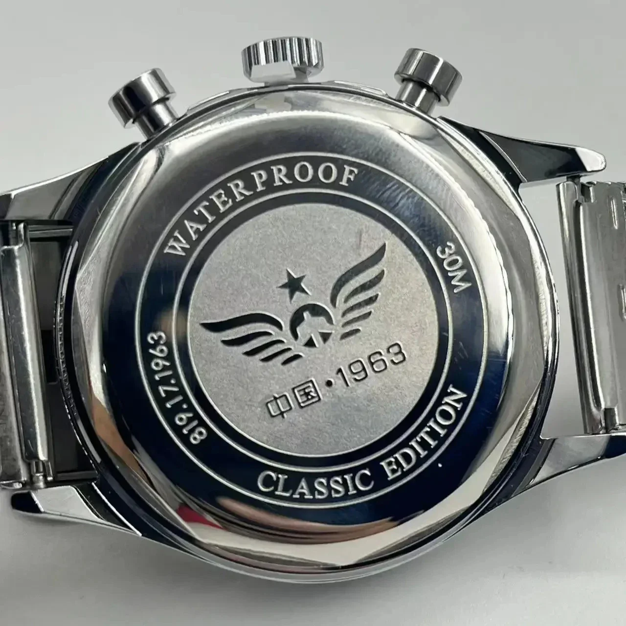 Men's watches 1963 pilot autom - огляд і ціна Luxury Watch On Sale