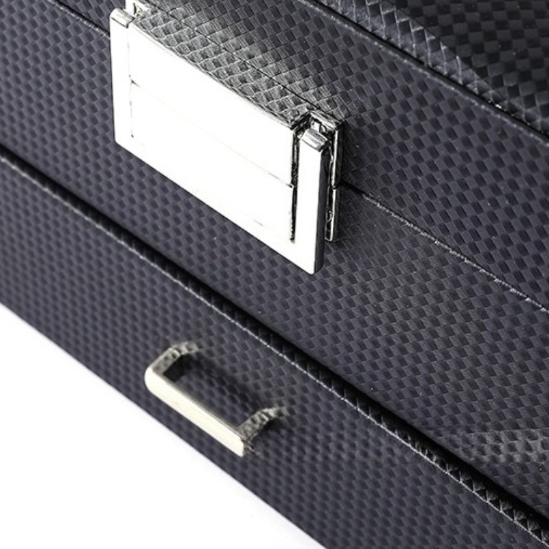 Leather Jewelry Box Retro Luxu - огляд і ціна Luxury Watch E Jewellery
