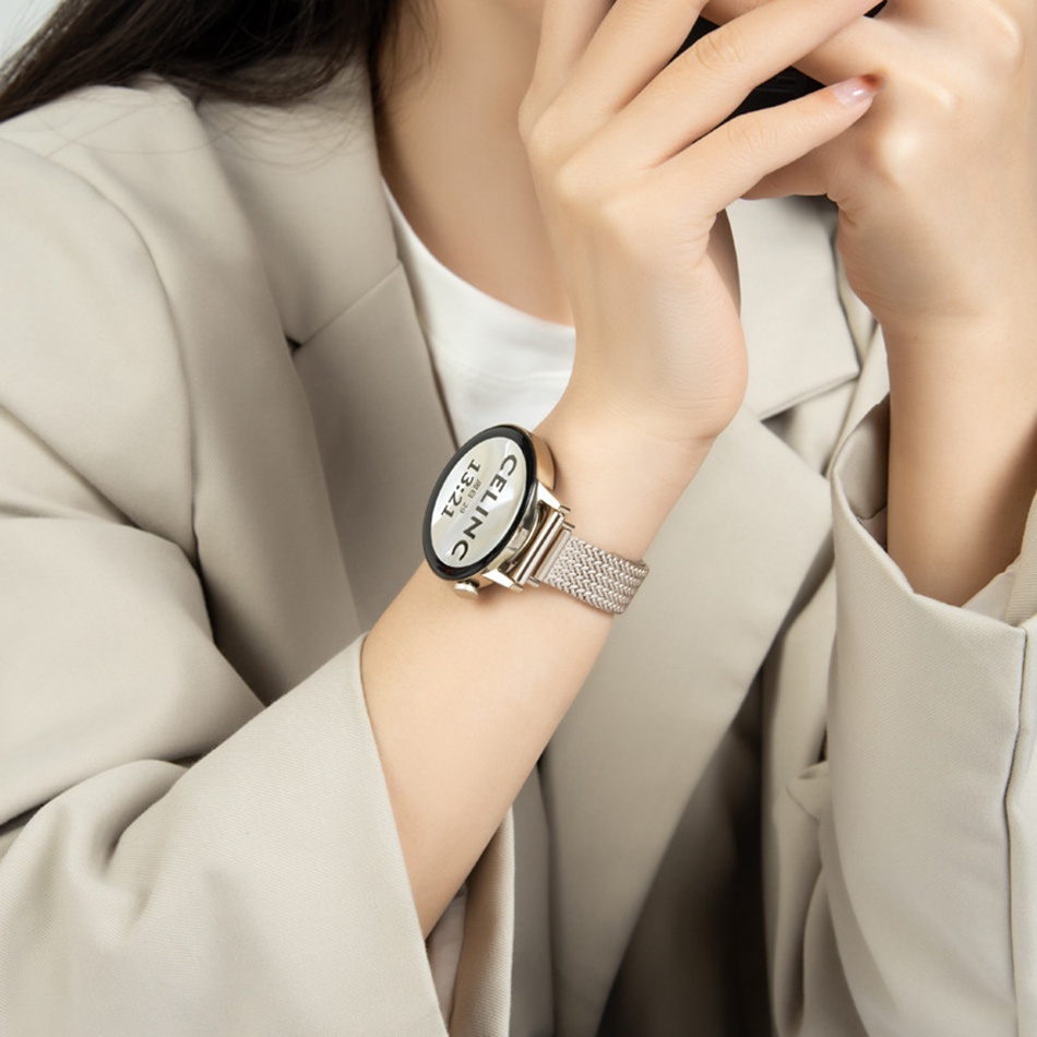 Love Diamond Metal Strap For S - огляд і ціна Luxury Watch Galaxy
