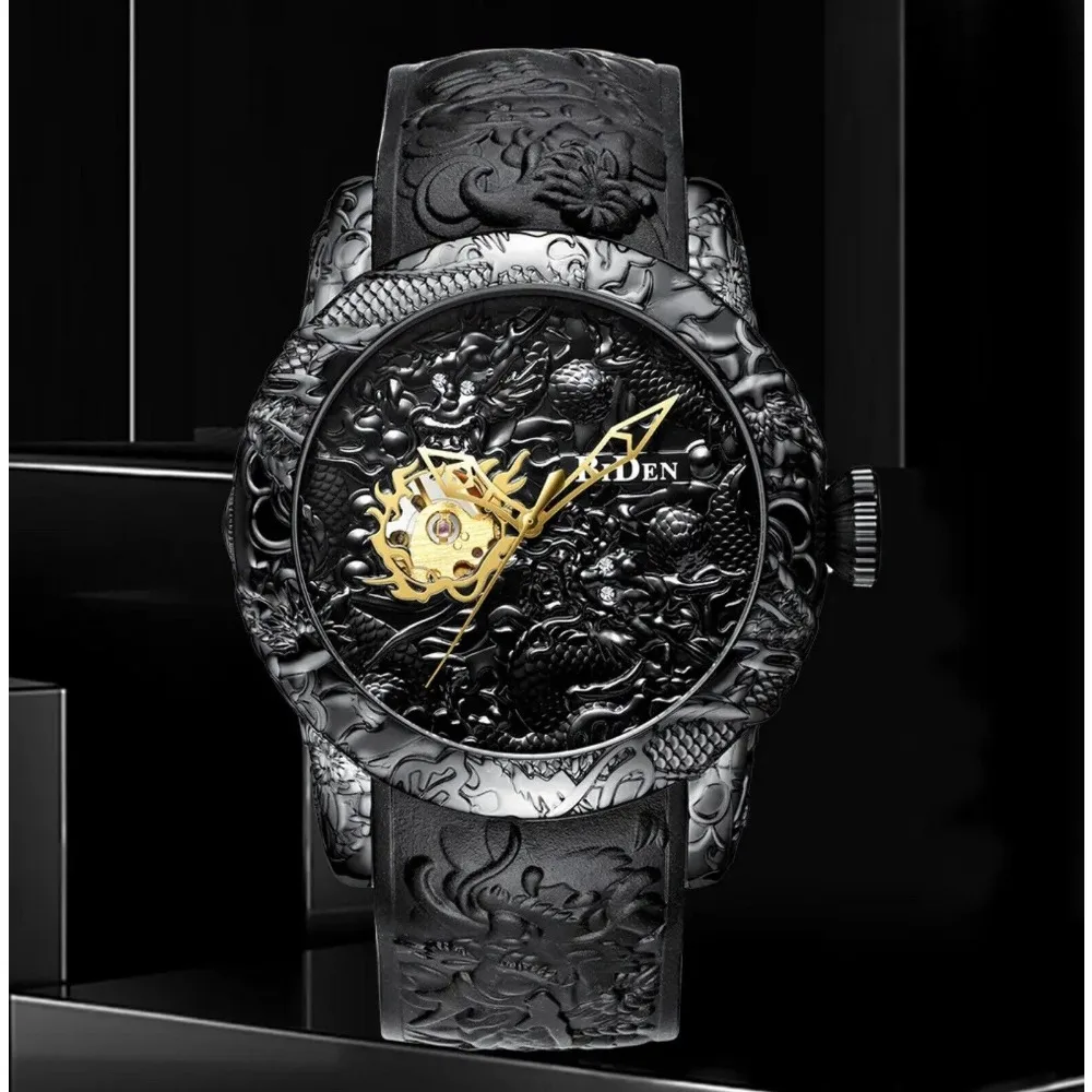 Luxury BiDen Brand New Style D - огляд і ціна Luxury Watch Nice
