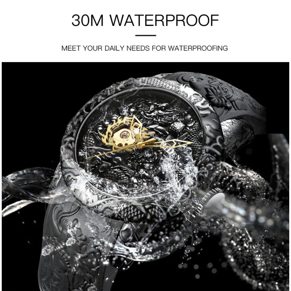 Luxury BiDen Brand New Style D - огляд і ціна Luxury Watch Nice