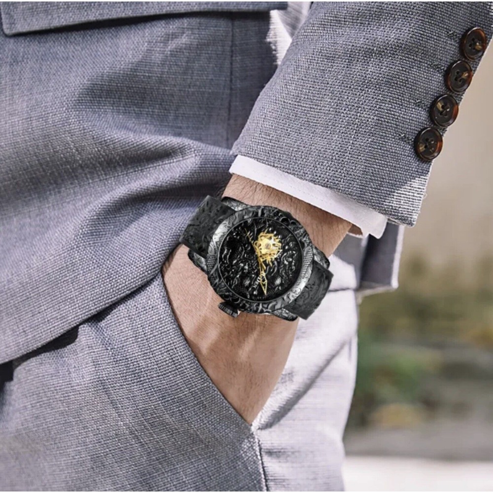 Luxury BiDen Brand New Style D - огляд і ціна Luxury Watch Nice